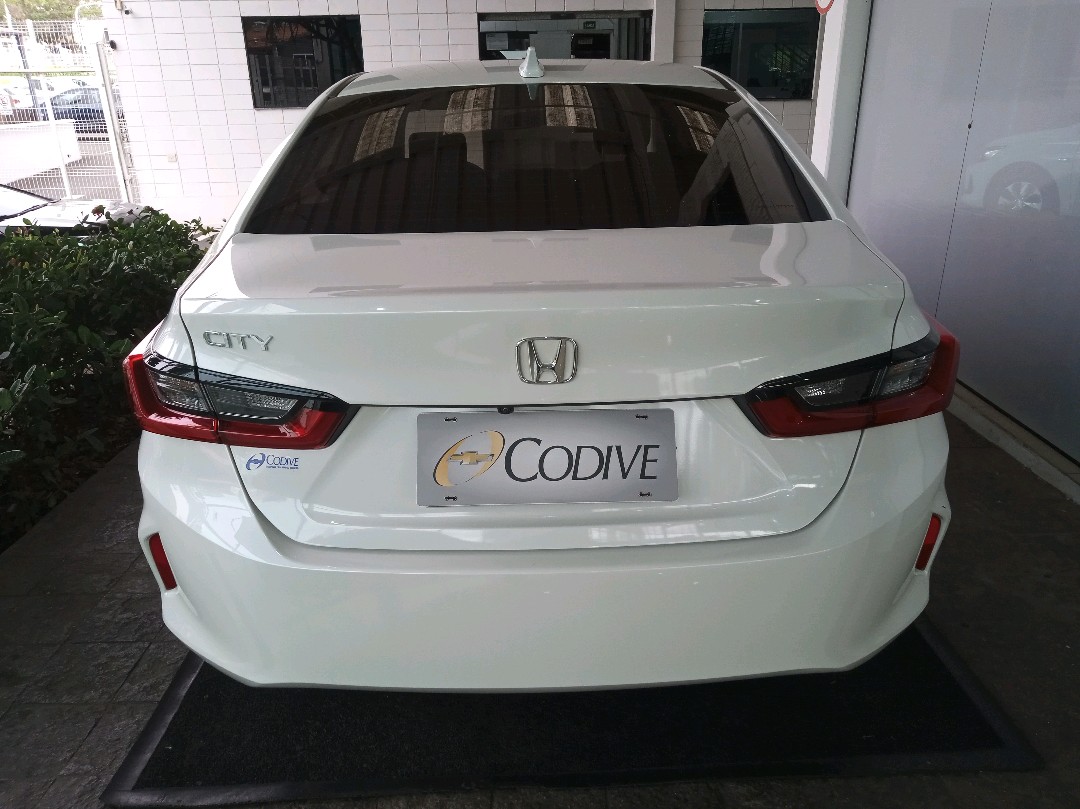 CITY 1.5 i-VTEC FLEX LX CVT3