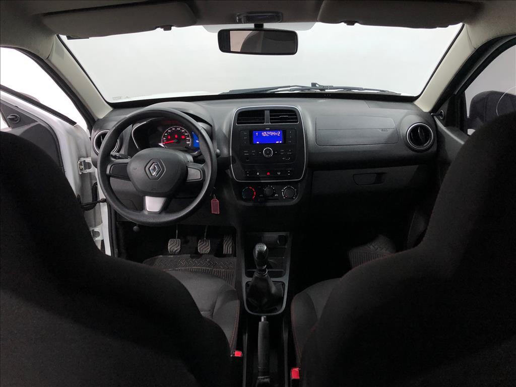 KWID 1.0 12V SCE FLEX ZEN MANUAL