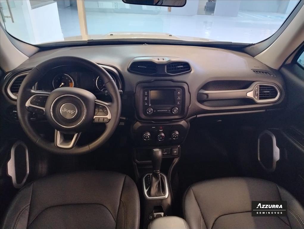 RENEGADE 1.8 16V FLEX SPORT 4P AUTOMÁTICO11
