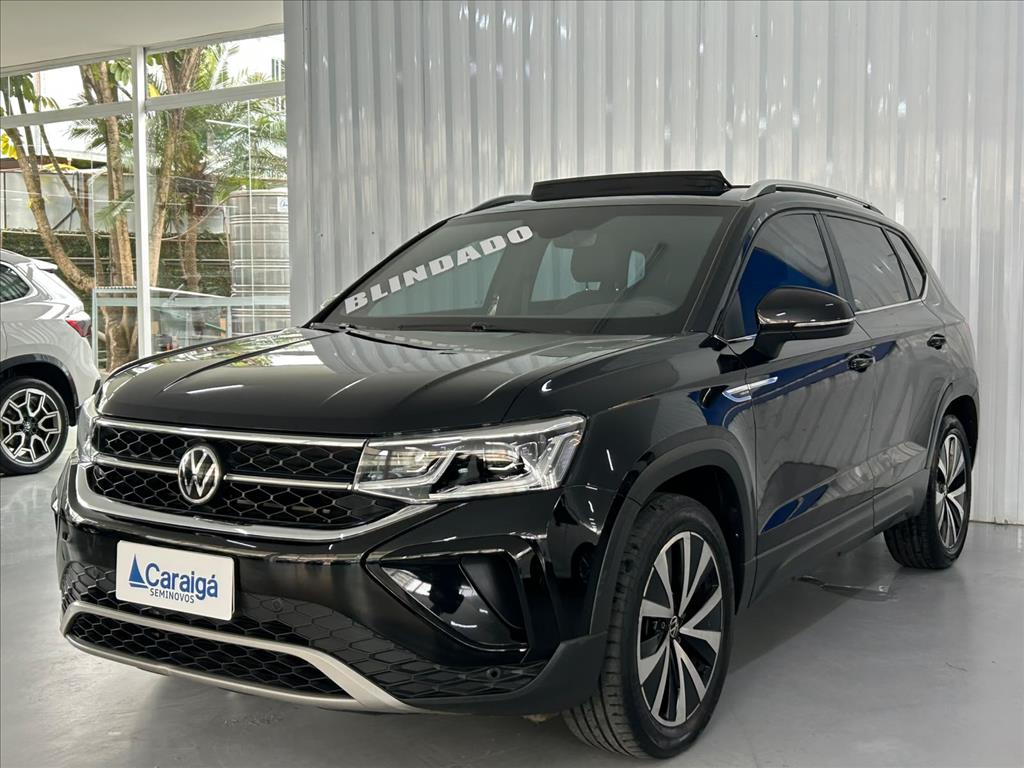 TAOS 1.4 250 TSI TOTAL FLEX HIGHLINE AUTOMÁTICO9