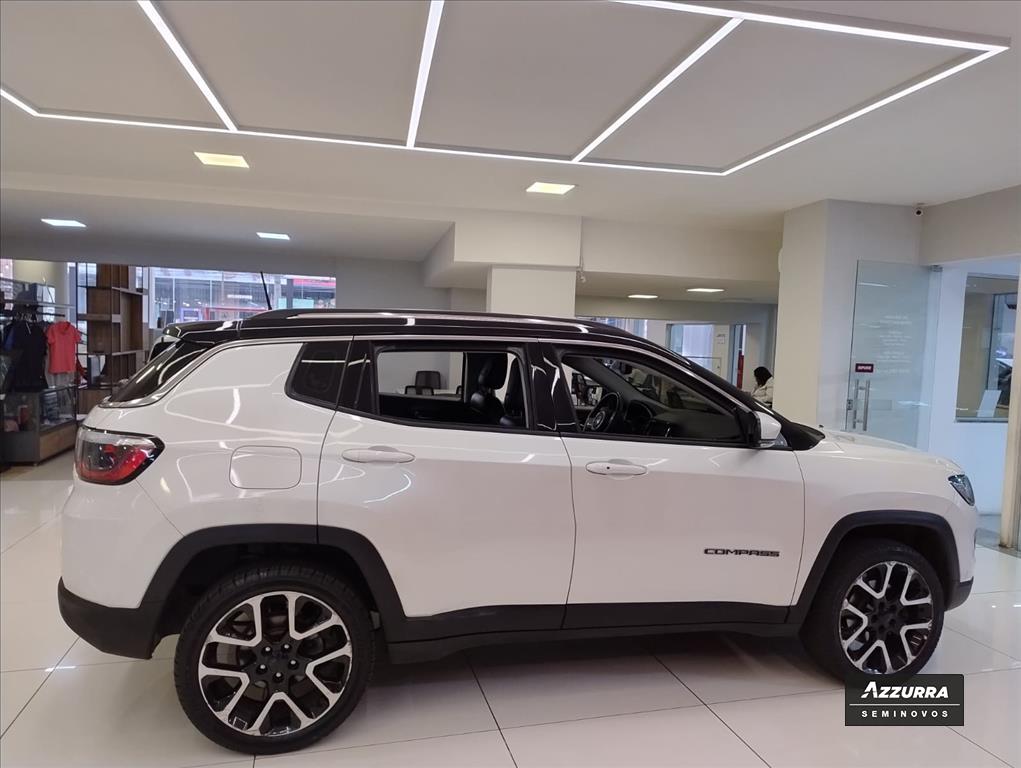 COMPASS 2.0 16V DIESEL LIMITED 4X4 AUTOMÁTICO8