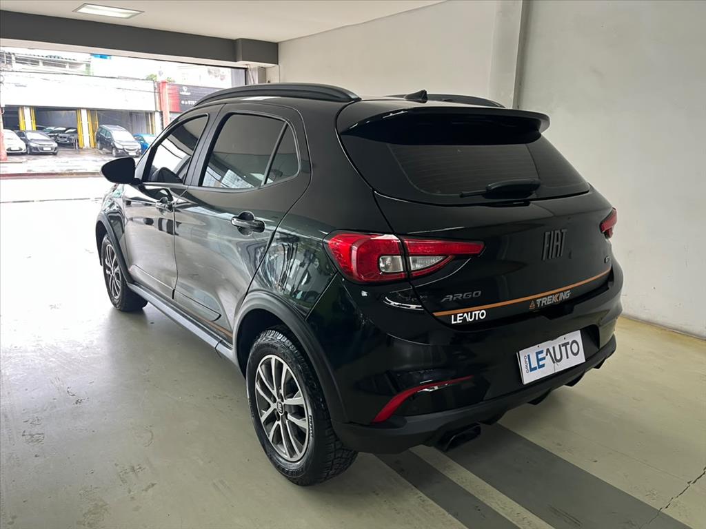 ARGO 1.3 FIREFLY FLEX TREKKING CVT6