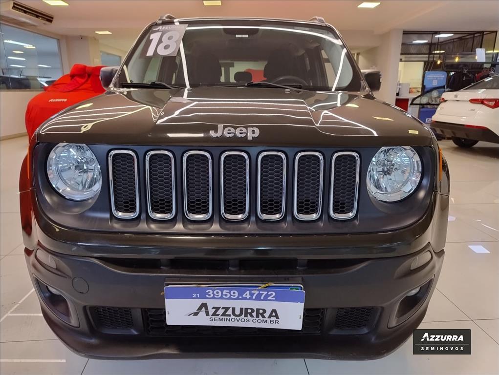 RENEGADE 1.8 16V FLEX SPORT 4P MANUAL