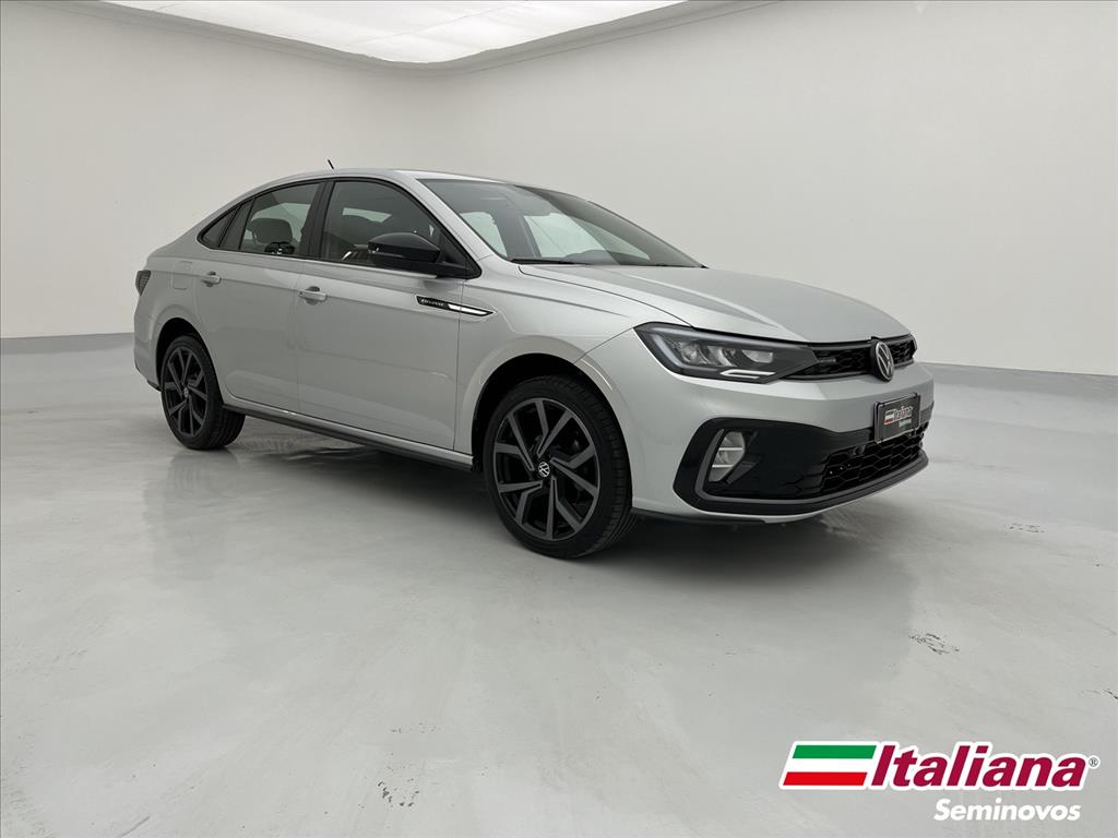 VIRTUS 1.4 250 TSI EXCLUSIVE AUTOMÁTICO