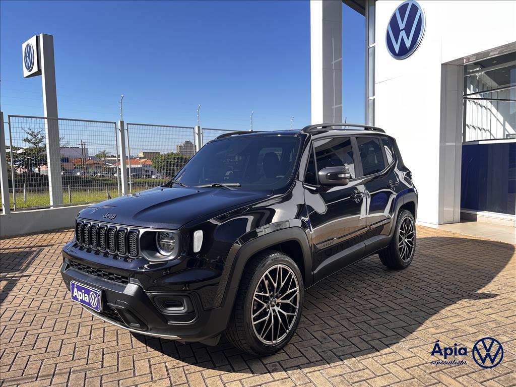 RENEGADE 1.3 T270 TURBO FLEX SPORT AT6