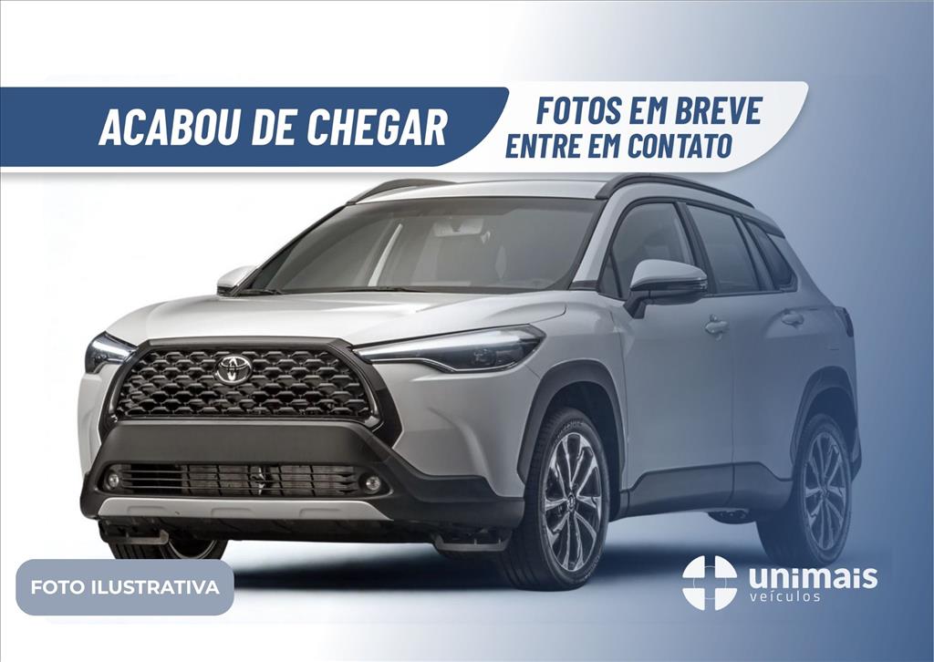 TOYOTA COROLLA CROSS 2.0 VVT-IE FLEX XRE DIRECT SHIFT — foto 1