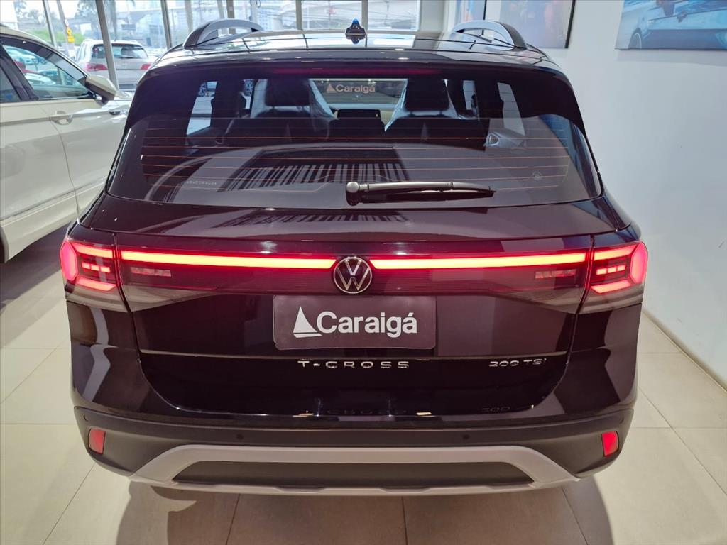 T-CROSS 1.0 200 TSI TOTAL FLEX COMFORTLINE AUTOMÁTICO4