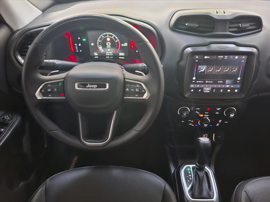 Jeep-RENEGADE-1.3 T270 TURBO FLEX LONGITUDE AT6