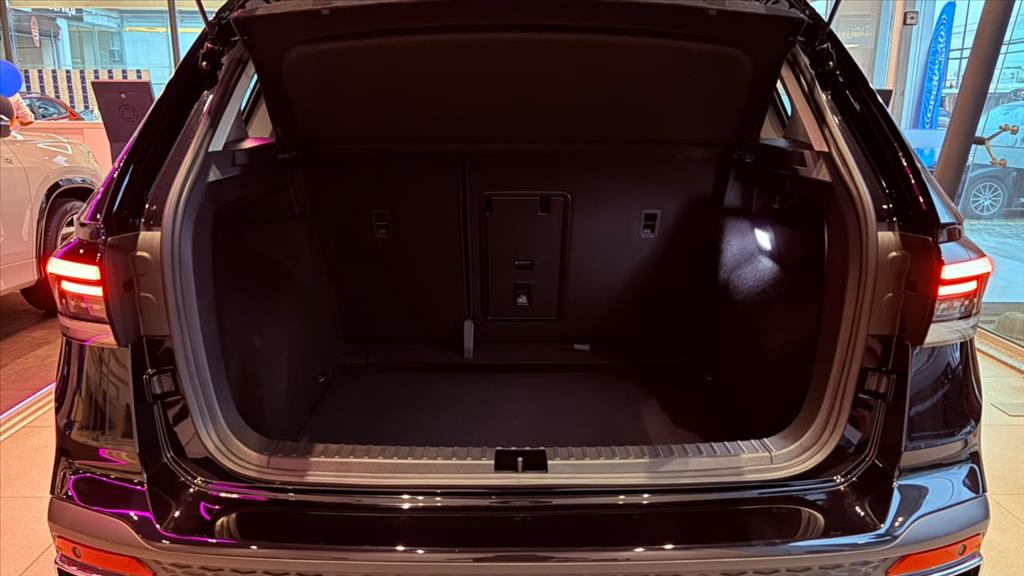 TAOS 1.4 250 TSI TOTAL FLEX COMFORTLINE AUTOMÁTICO5