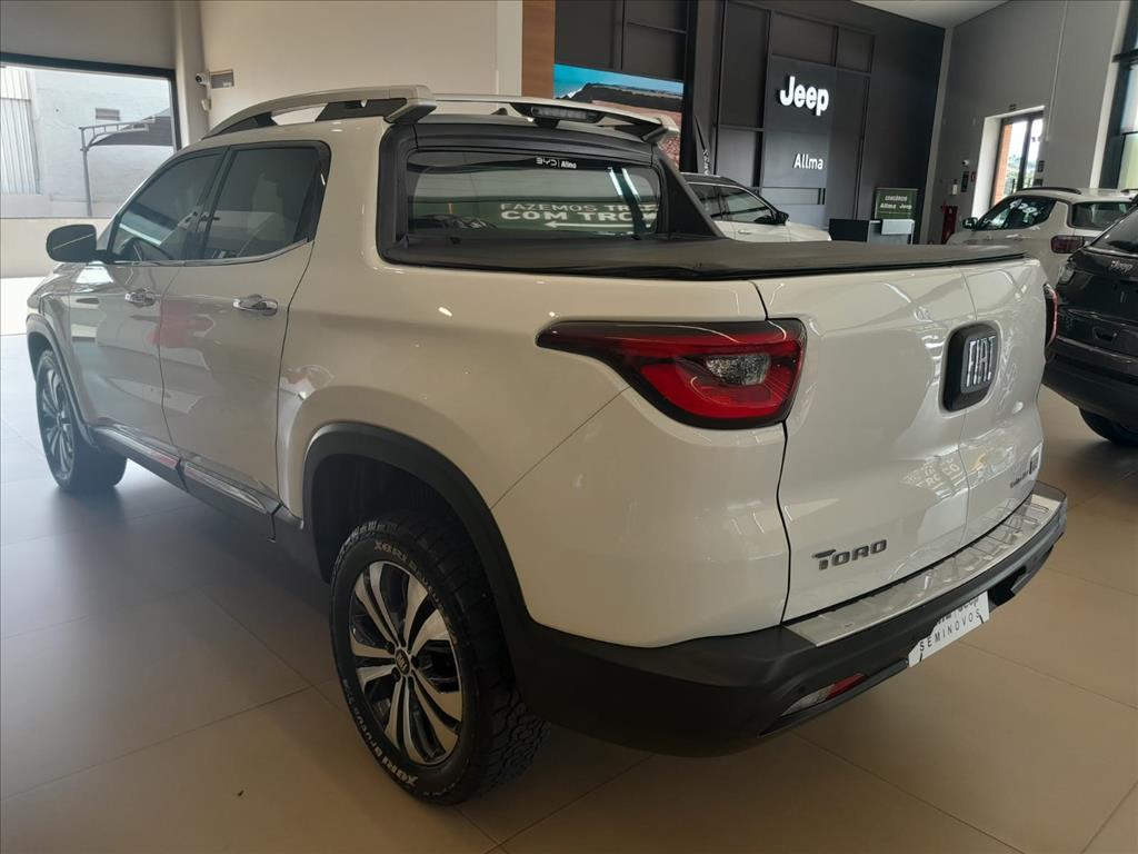 TORO 1.3 TURBO 270 FLEX VOLCANO AT66