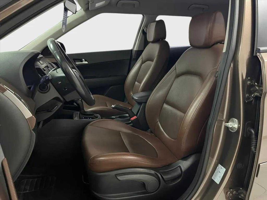 CRETA 2.0 16V FLEX PRESTIGE AUTOMÁTICO4