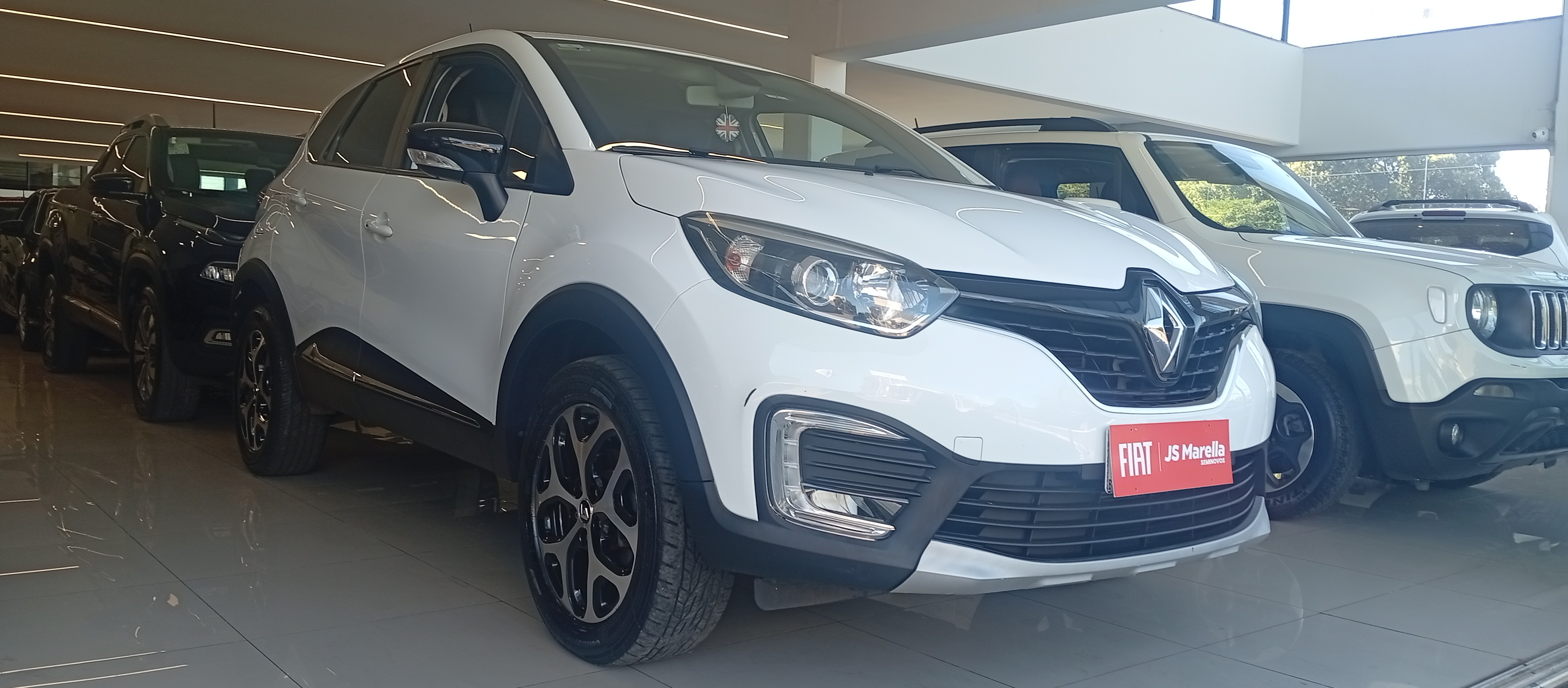 CAPTUR 1.6 16V SCE FLEX INTENSE X-TRONIC