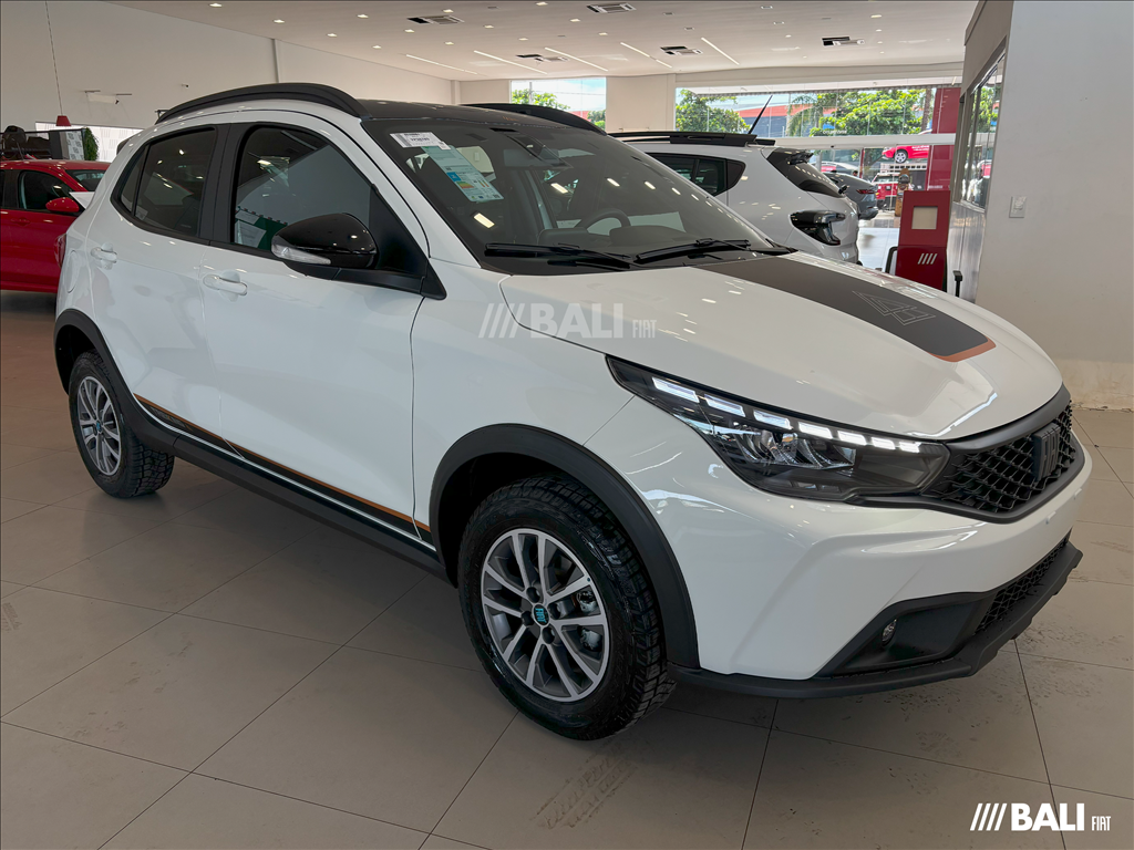 ARGO 1.3 FIREFLY FLEX TREKKING CVT