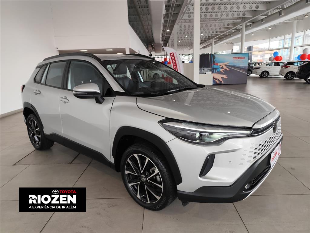 Toyota COROLLA CROSS 2026
