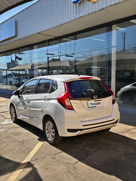 FIT 1.5 LX 16V FLEX 4P AUTOMÁTICO1