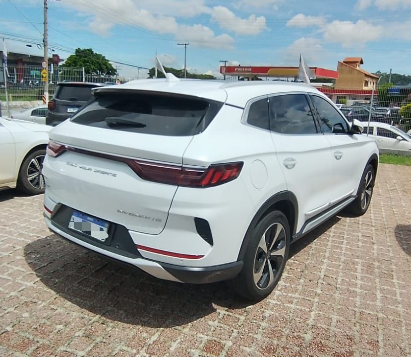 SONG PLUS 1.5 DM-I HÍBRIDO AUTOMÁTICO5