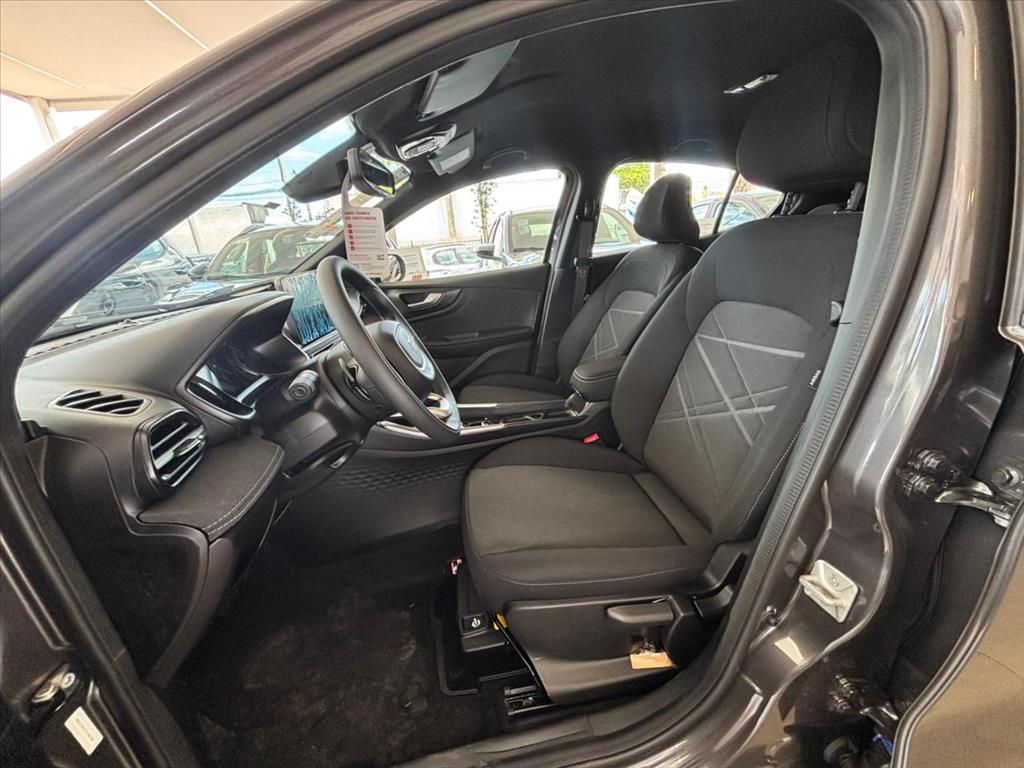 FASTBACK 1.0 TURBO 200 HYBRID AUDACE CVT13