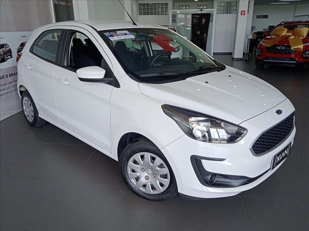 KA 1.0 TI-VCT FLEX SE MANUAL KA 1.0 TI-VCT FLEX SE MANUAL