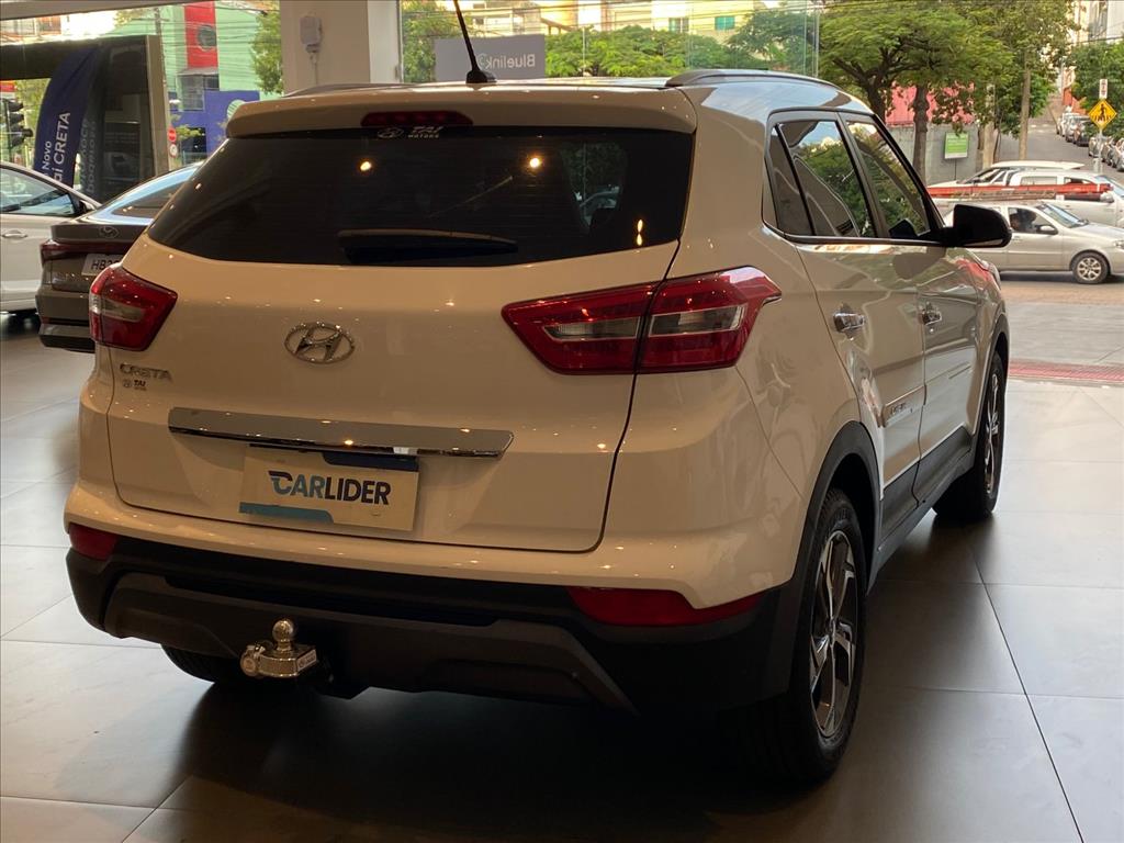 CRETA 1.6 16V FLEX LIMITED AUTOMÁTICO5