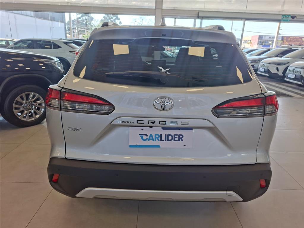 COROLLA CROSS 2.0 VVT-IE FLEX XR DIRECT SHIFT7