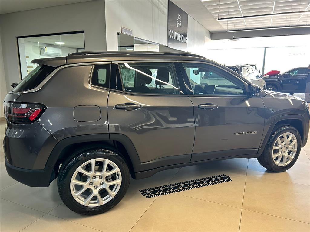 COMPASS 1.3 T270 TURBO FLEX SPORT AT61