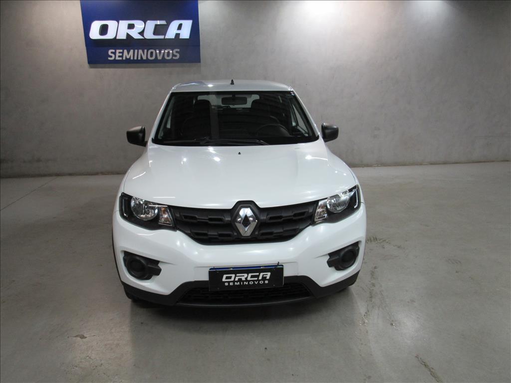 KWID 1.0 12V SCE FLEX ZEN MANUAL