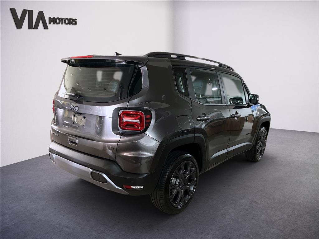 RENEGADE 1.3 T270 TURBO FLEX S 4X4 AT92