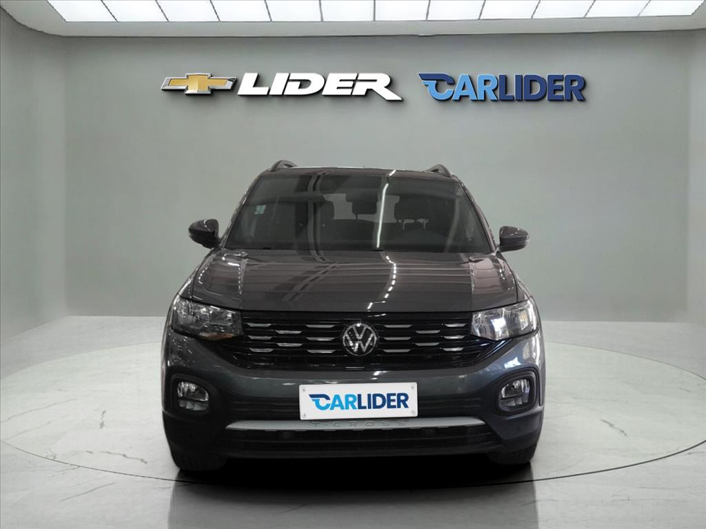 T-CROSS 1.0 200 TSI TOTAL FLEX COMFORTLINE AUTOMÁTICO T-CROSS 1.0 200 TSI TOTAL FLEX COMFORTLINE AUTOMÁTICO