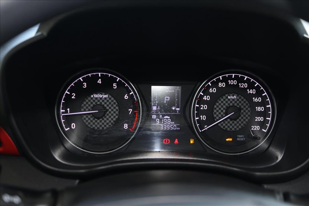 HYUNDAI HB20X 1.6 16V FLEX VISION AUTOMÁTICO