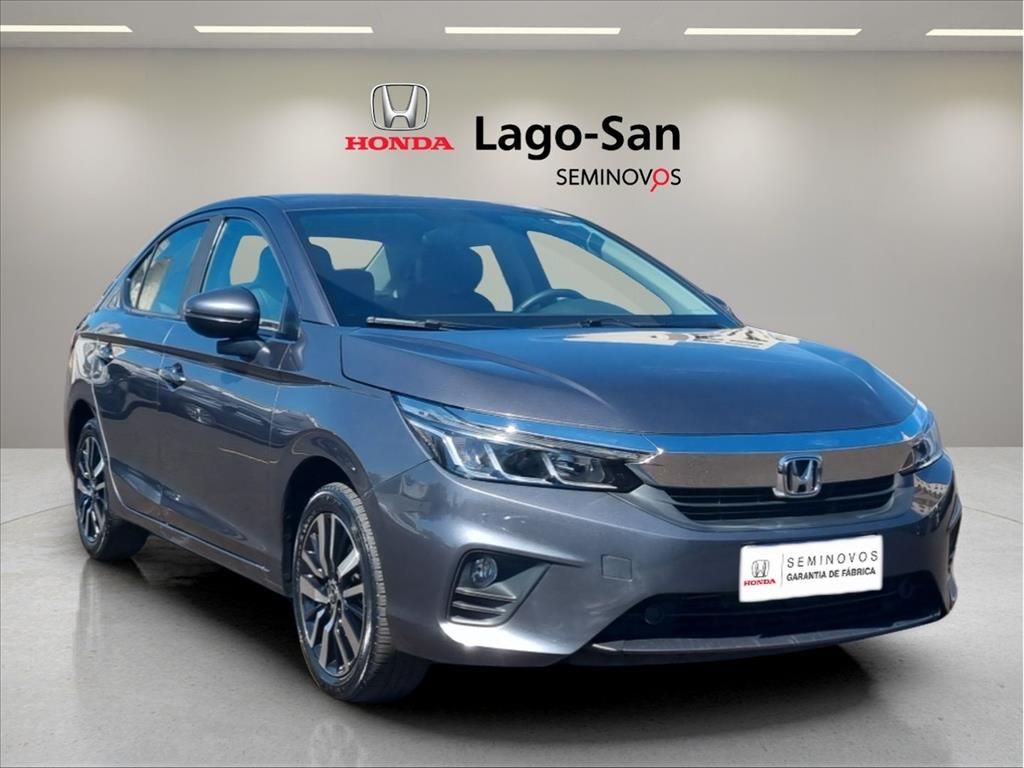 CITY 1.5 i-VTEC FLEX EXL CVT1