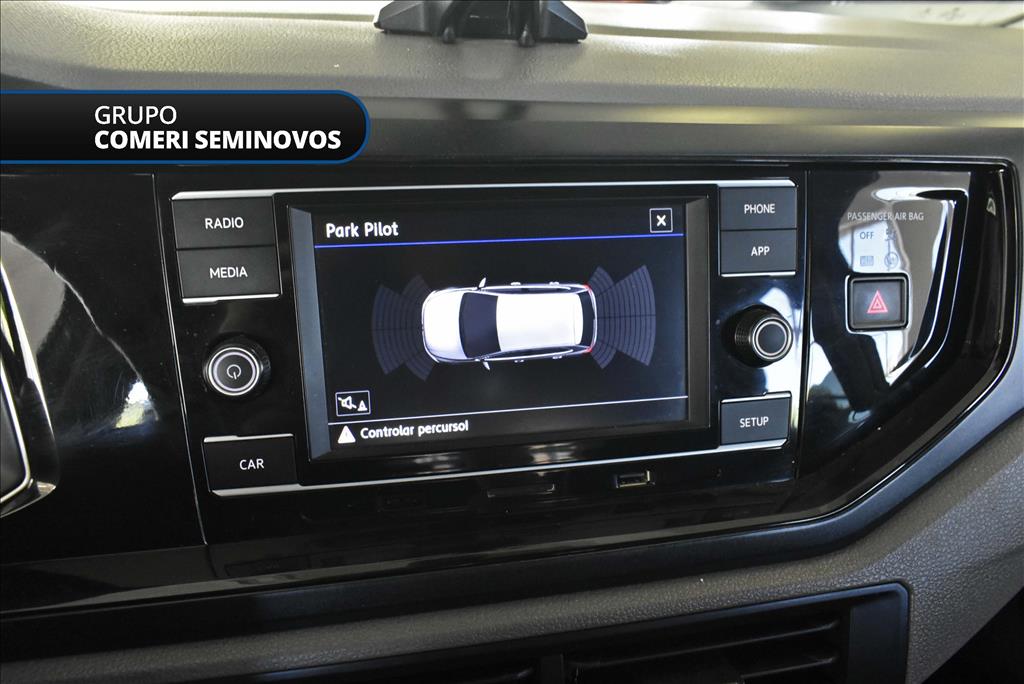 POLO 1.0 200 TSI COMFORTLINE AUTOMÁTICO8