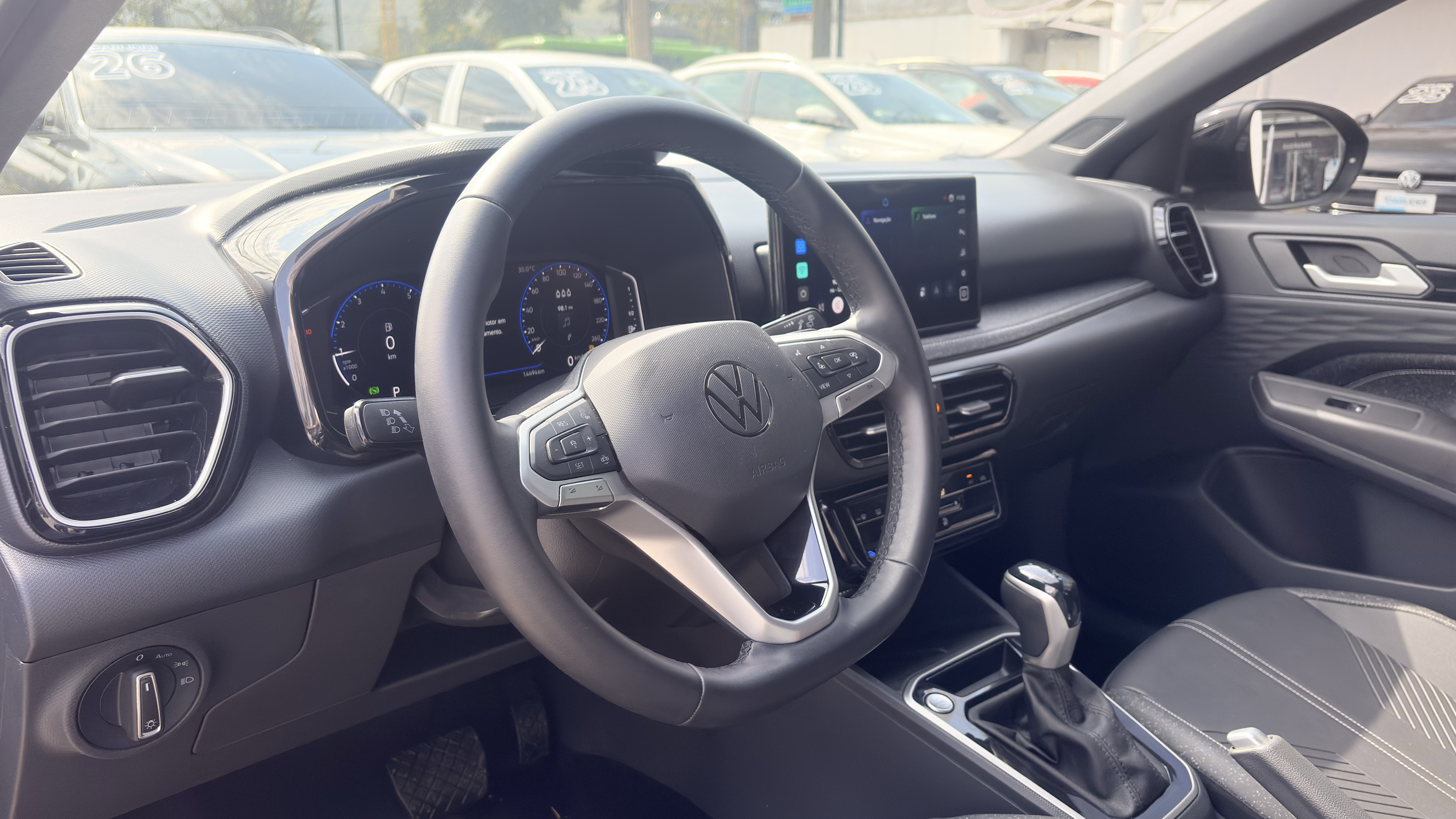 TERA 1.0 170 TSI HIGH AUTOMÁTICO8