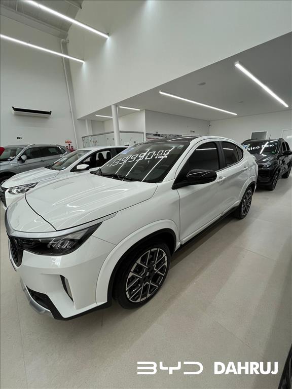 FASTBACK 1.3 TURBO 270 FLEX LIMITED EDITION AT6