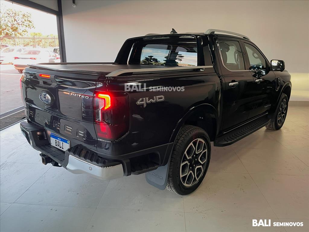 RANGER 3.0 V6 TURBO DIESEL CD LIMITED 4X4 AUTOMÁTICO6
