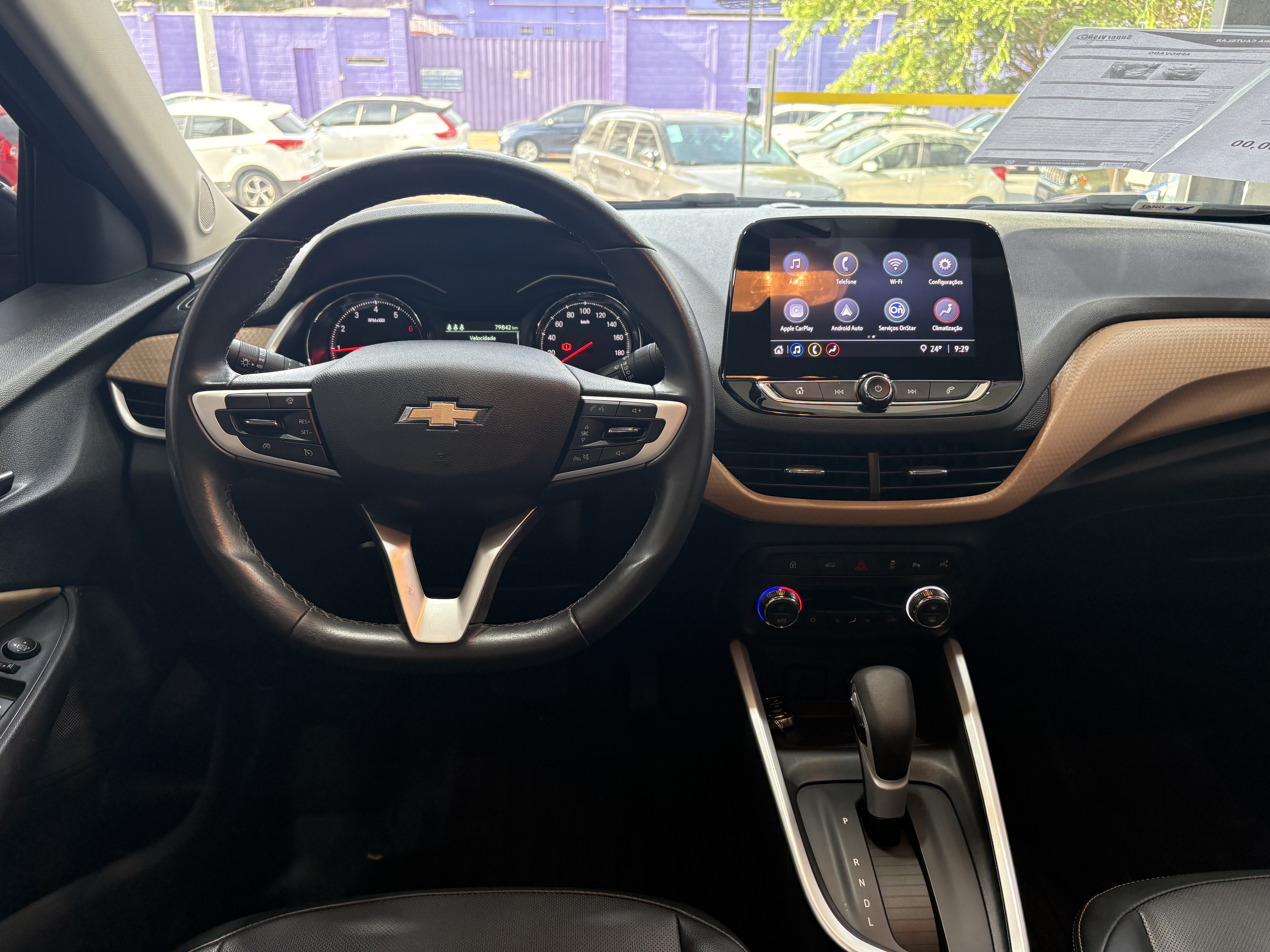 GM - Chevrolet-ONIX PLUS-1.0 TURBO FLEX PREMIER AUTOMÁTICO