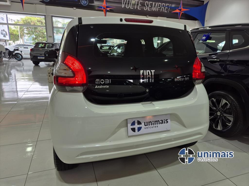 FIAT MOBI 1.0 EVO FLEX EASY ON MANUAL — foto 13