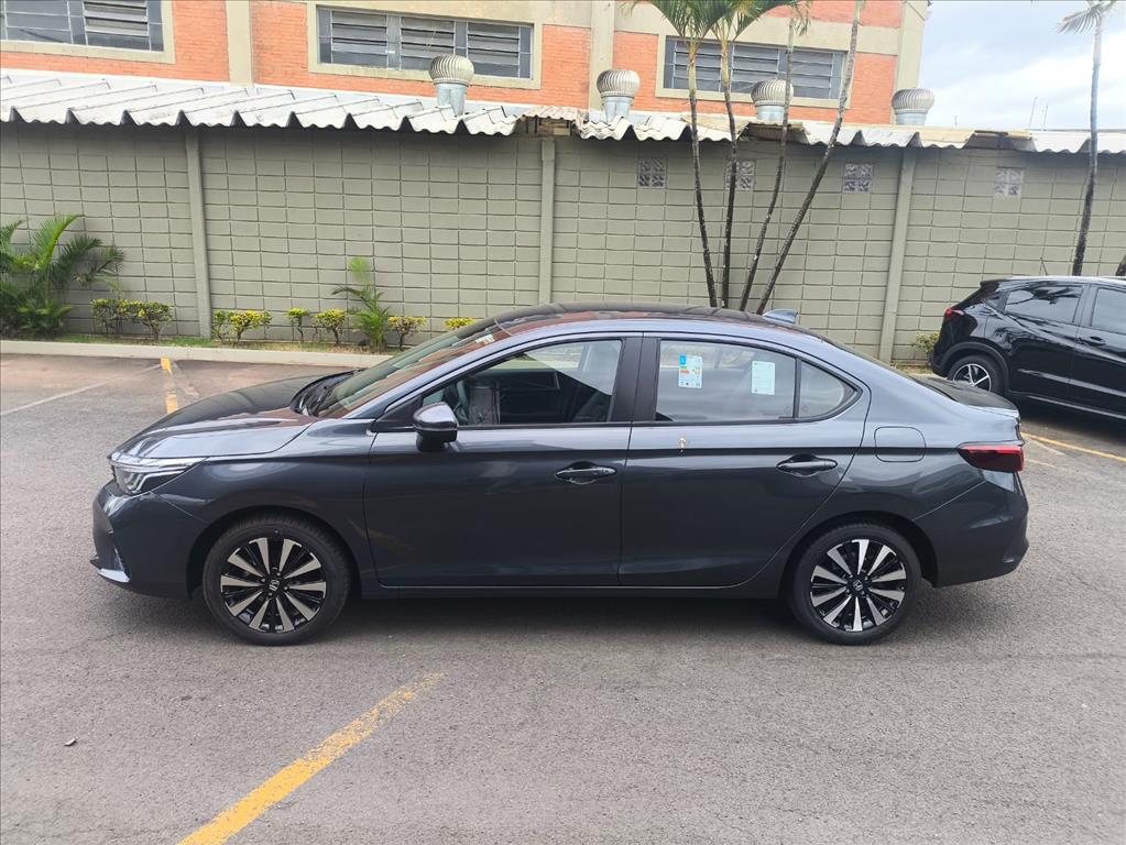 CITY 1.5 i-VTEC FLEX EXL CVT4