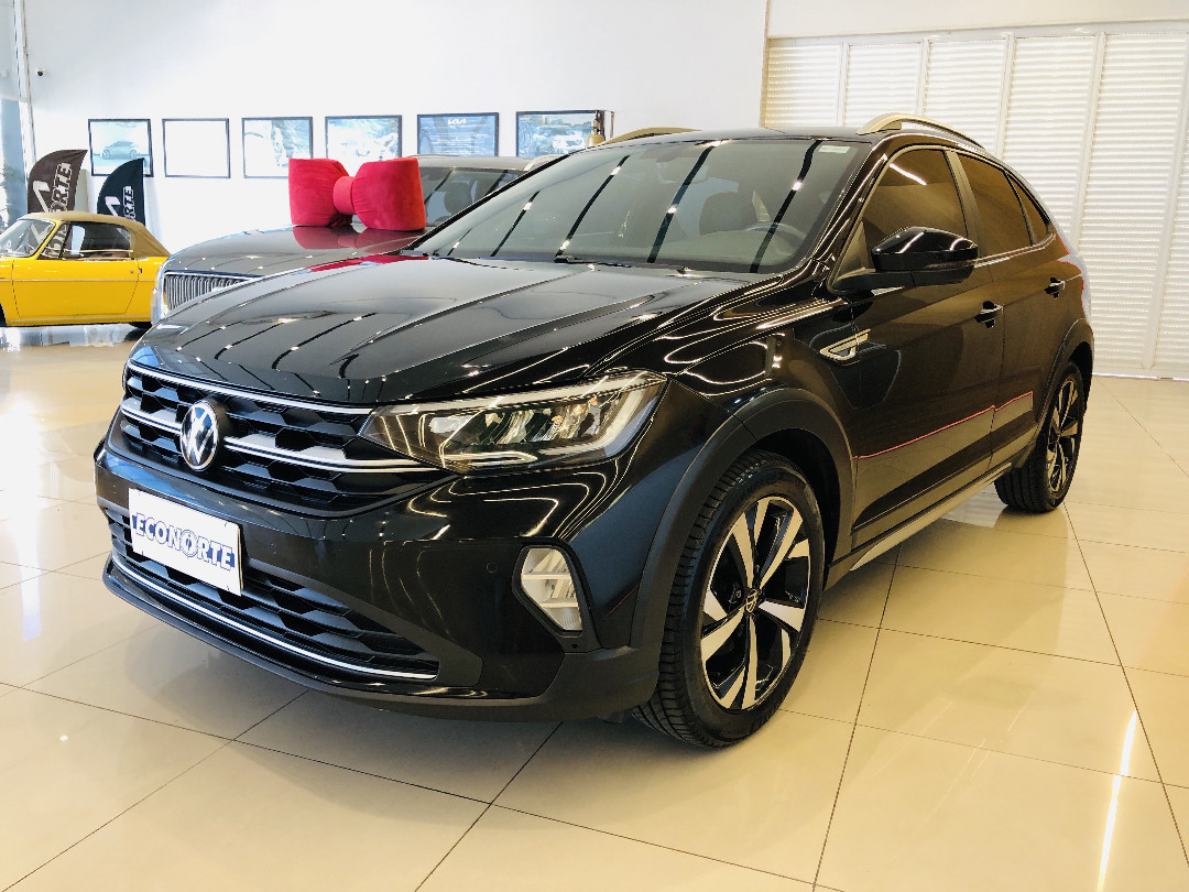 NIVUS 1.0 200 TSI TOTAL FLEX HIGHLINE AUTOMÁTICO NIVUS 1.0 200 TSI TOTAL FLEX HIGHLINE AUTOMÁTICO
