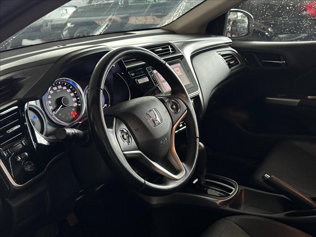 CITY 1.5 EXL 16V FLEX 4P AUTOMÁTICO11