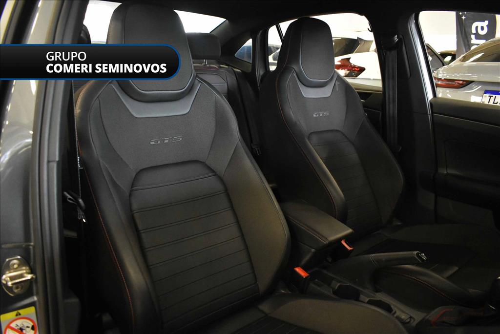 VIRTUS 1.4 250 TSI GTS AUTOMÁTICO