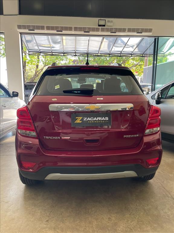 TRACKER 1.4 16V TURBO FLEX PREMIER AUTOMÁTICO3