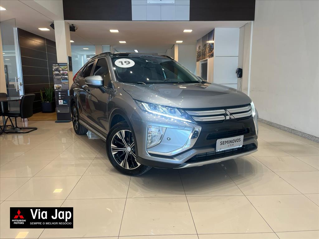 1.5 MIVEC TURBO GASOLINA HPE-S AWD CVT