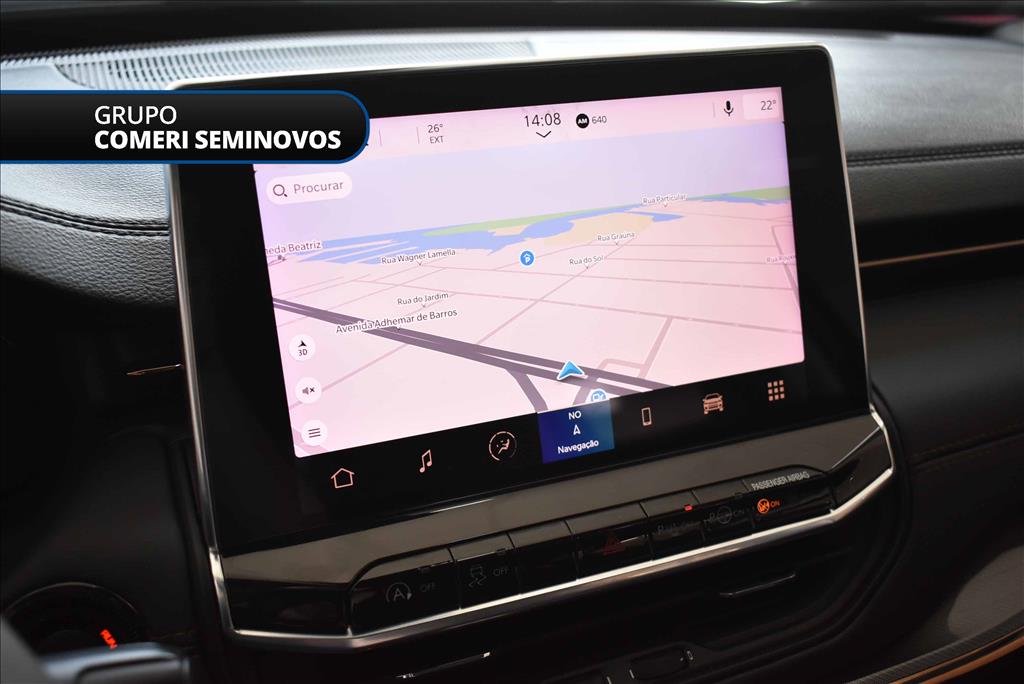 COMPASS 1.3 T270 TURBO FLEX LIMITED AT612