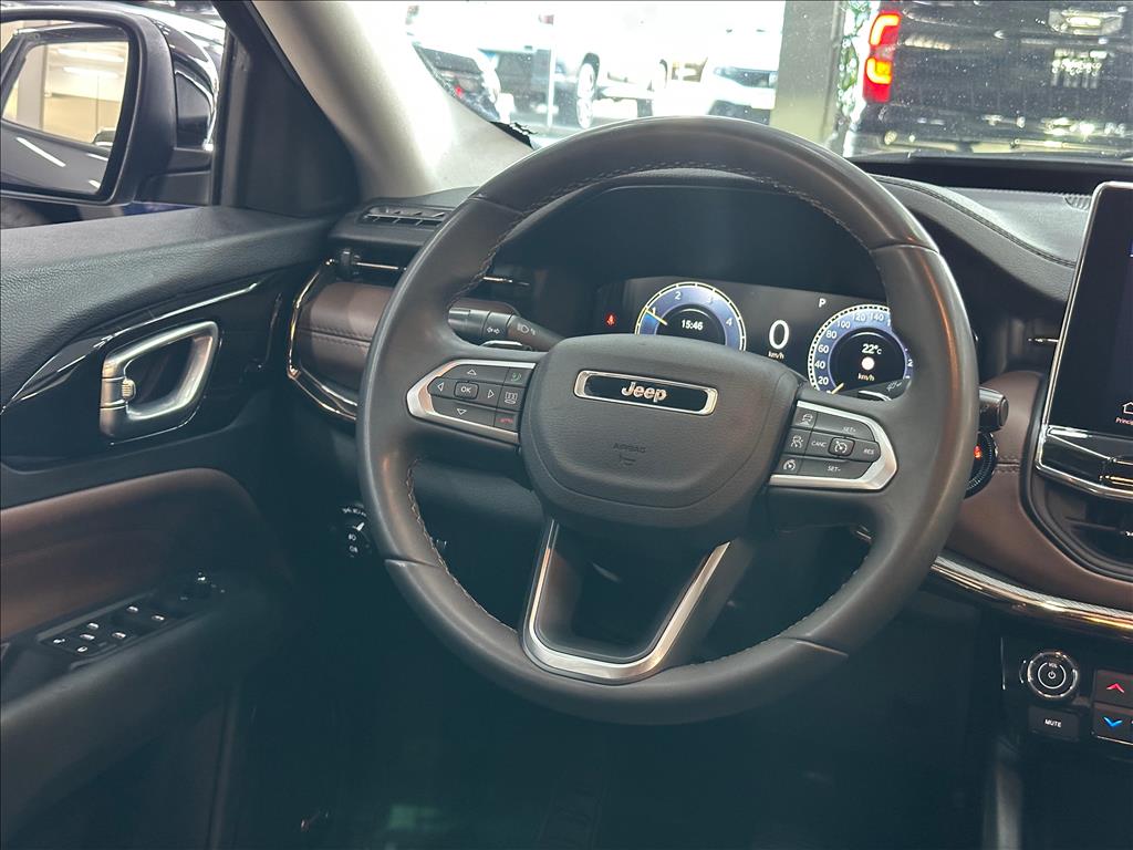 COMPASS 2.0 TD350 TURBO DIESEL LIMITED AT95