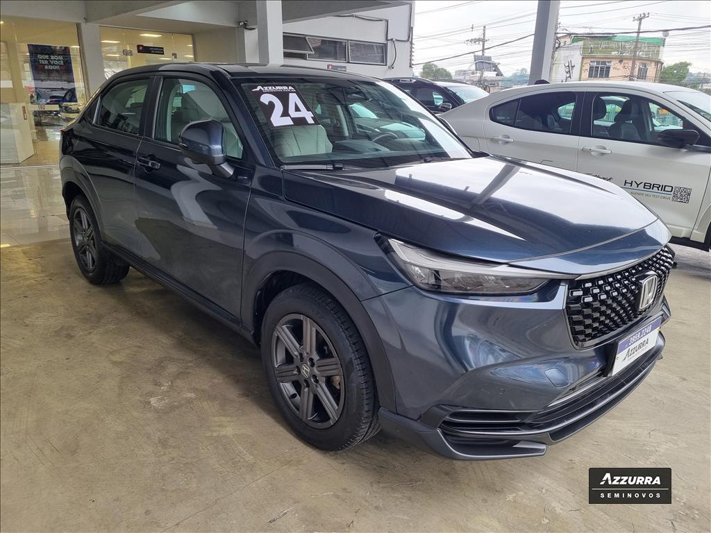 HR-V 1.5 DI I-VTEC TURBO FLEX ADVANCE CVT1