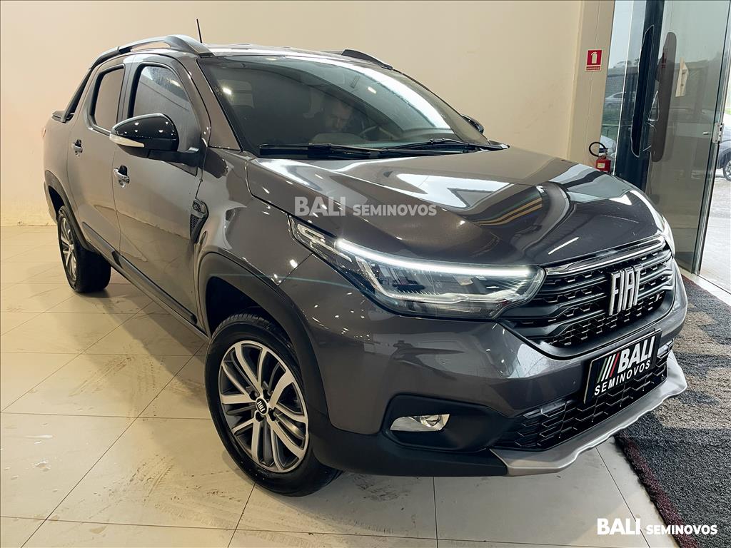 STRADA 1.3 FIREFLY FLEX VOLCANO CD CVT