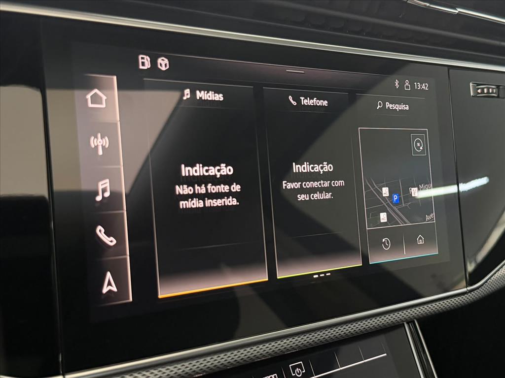 Q7 3.0 55 TFSI GASOLINA QUATTRO S-LINE TIPTRONIC12