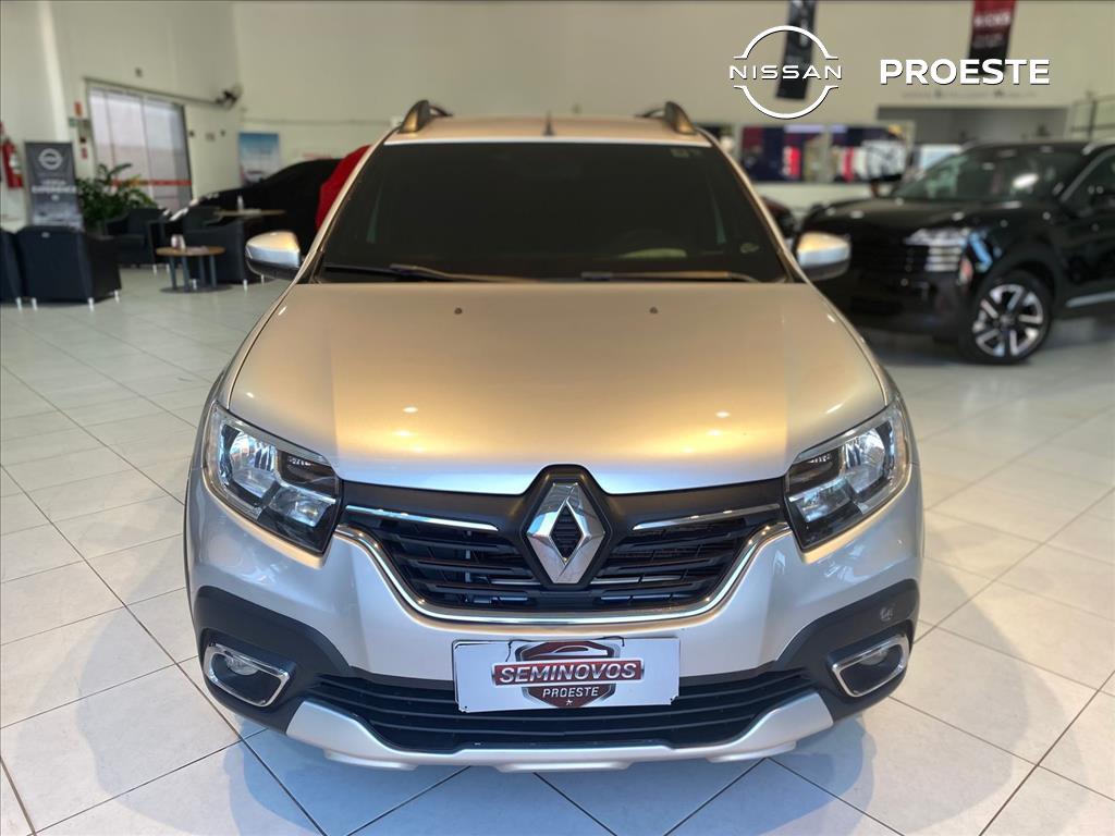 SANDERO 1.6 16V SCE FLEX ZEN MANUAL SANDERO 1.6 16V SCE FLEX ZEN MANUAL