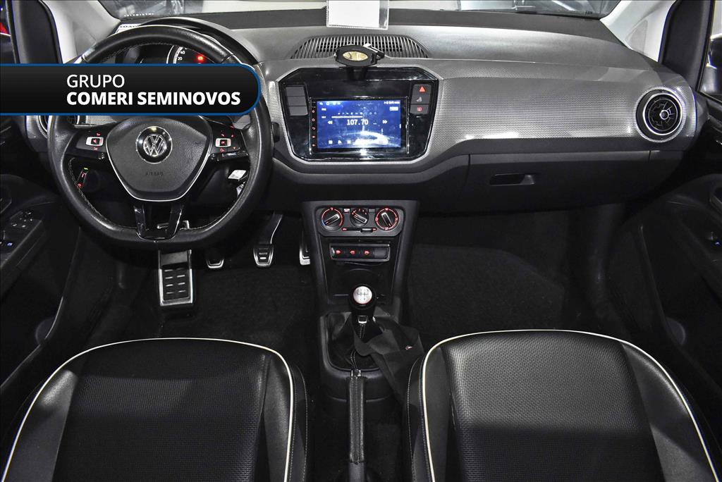 CROSS UP 1.0 TSI 12V FLEX 4P MANUAL