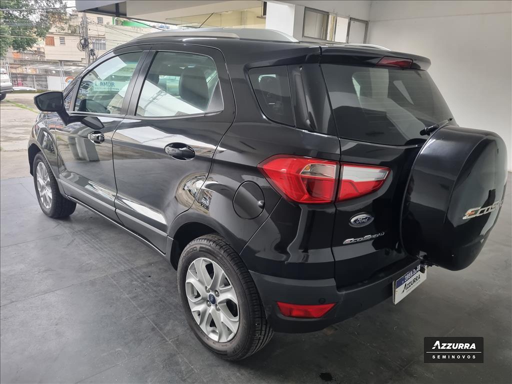 ECOSPORT 2.0 TITANIUM 16V FLEX 4P AUTOMÁTICO4